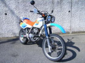 Afew Honda Xlr 125 Questions Honda Xrv Forum